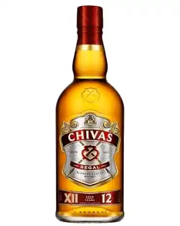 Chivas Regal 12 Yrs(750ml)