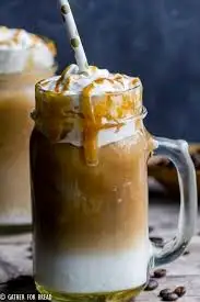 Iced Caramel Macchiato