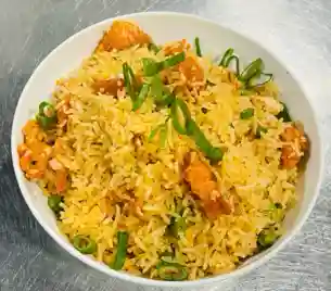 Chicken Schezwan Rice
