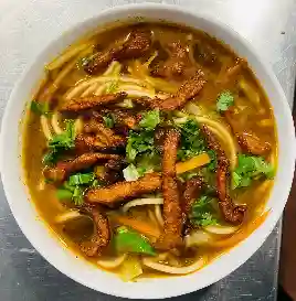 Chicken Thukpa