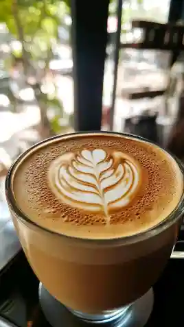 Cafe Latte