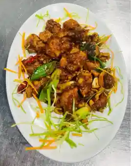 Kung Pao Chicken