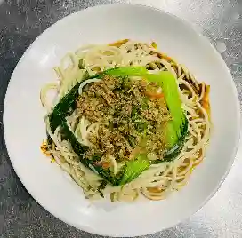 Chicken Keema Noodles
