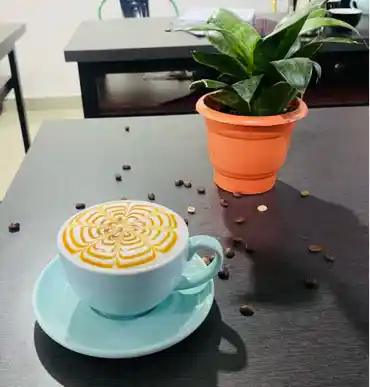Caramel Latte