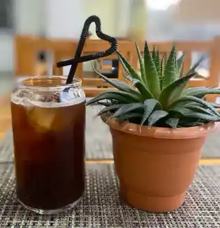 Iced Americano