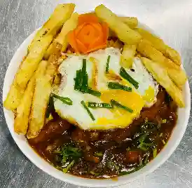 Reader's Special Chicken Fry Rice