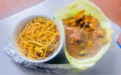 Chicken Sizzler