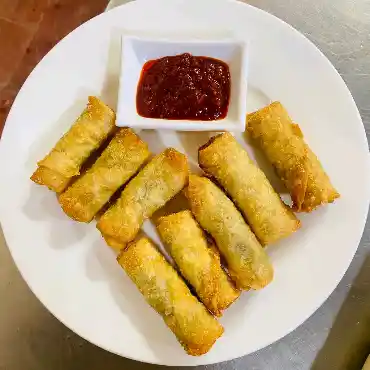 Veg Dragon Roll