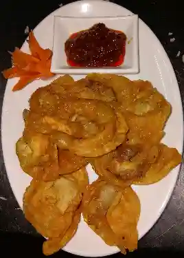 Veg Wonton(10pcs)
