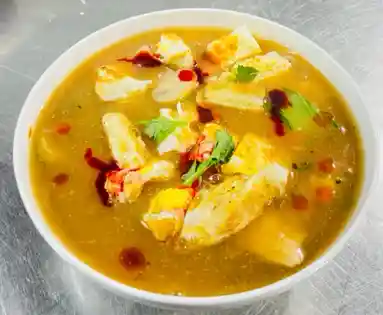 Reader's Special Chicken Soup