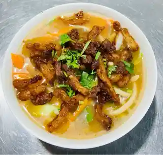 Pork Thukpa