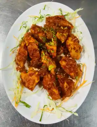 Paneer Hot Garlic