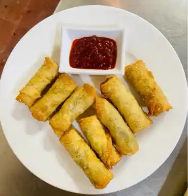 Chicken Dragon Roll