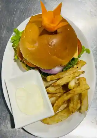 Chicken Burger