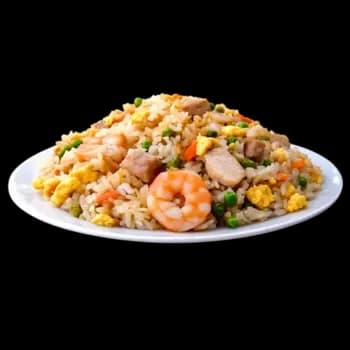 Mixed Fried Rice