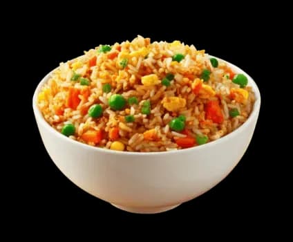 Buff Fried Rice