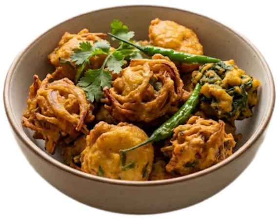Veg. Pakoda