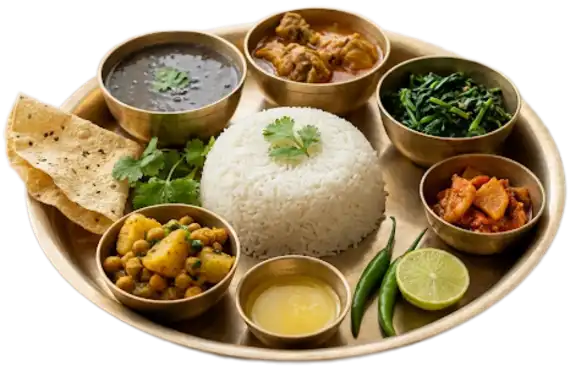 Thakali Khana